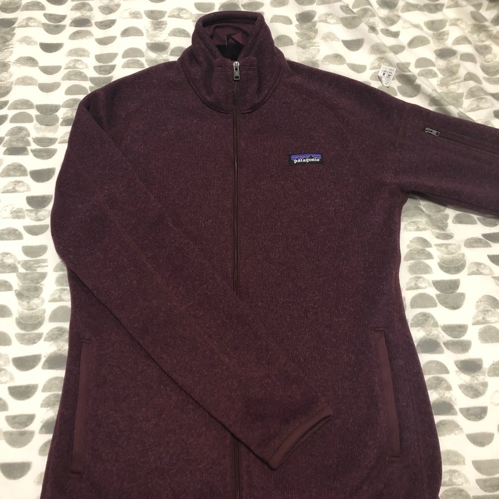 Patagonia Women’s Better Sweater Jacket